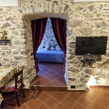 Casa Bertagna Apartment Rocchetta Nervina ภายนอก รูปภาพ