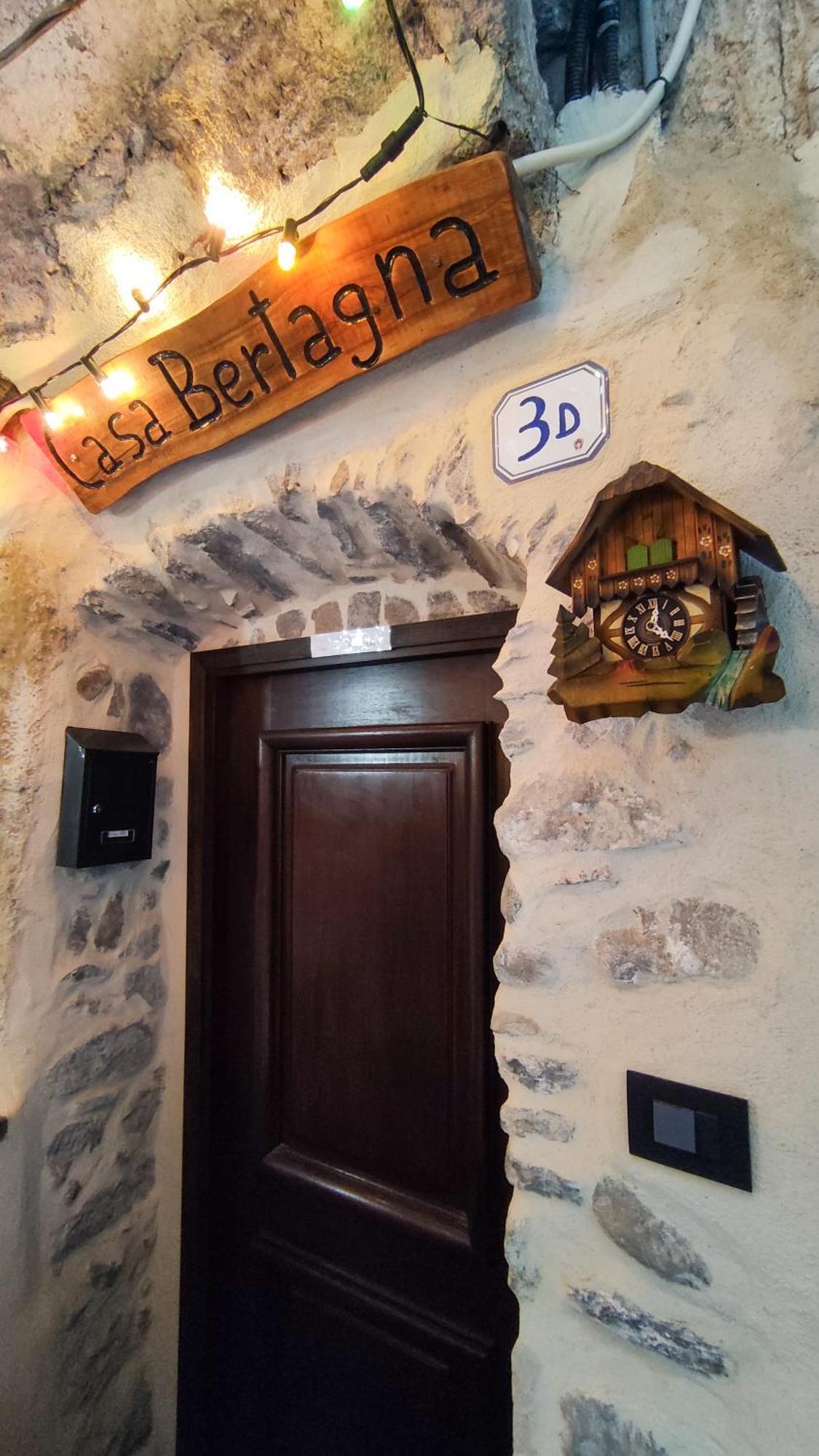 Casa Bertagna Apartment Rocchetta Nervina ภายนอก รูปภาพ