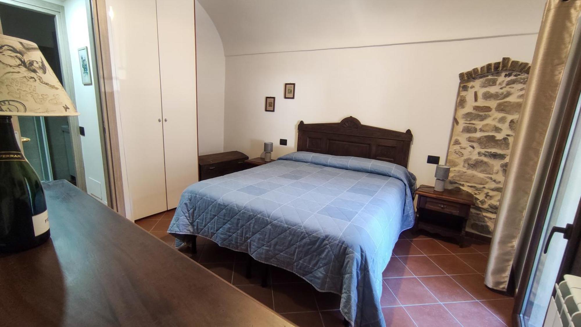 Casa Bertagna Apartment Rocchetta Nervina ภายนอก รูปภาพ